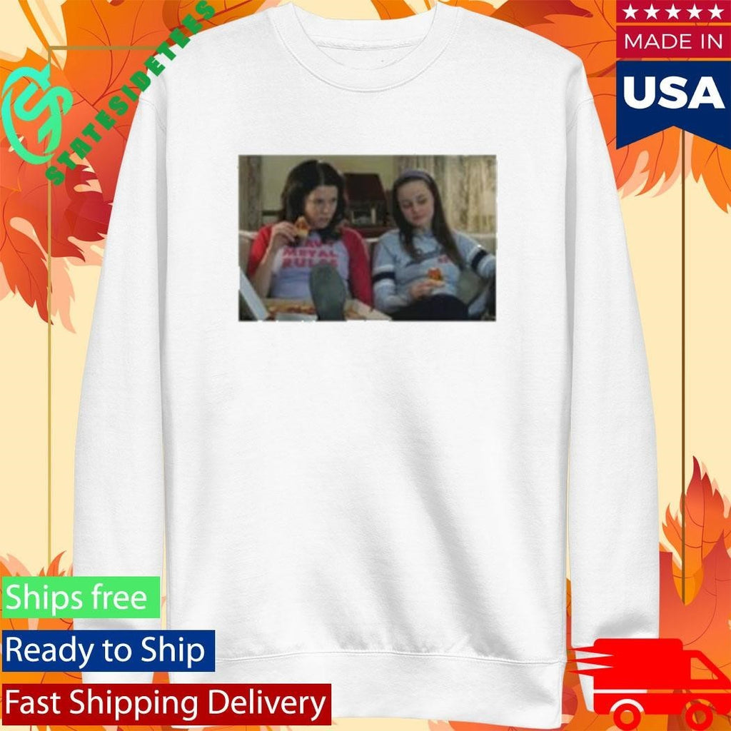 Books With Jess Gilmore Girls Baby Shirt Unisex , , , Long Sleeve Tee
