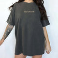 Bookworm Shirt Bookish Book Nerd Booktrovert Book Club Shirt Books Lover Shirt Basic Read Shirt Reading Outfits Librarian Shirt Comfort Tops Casual Womenswear Cotton Relaxed Fit Chic T-Shirts