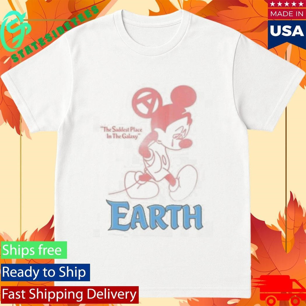 Boris Krueger Earthland Shirt Unisex , , , Long Sleeve Tee