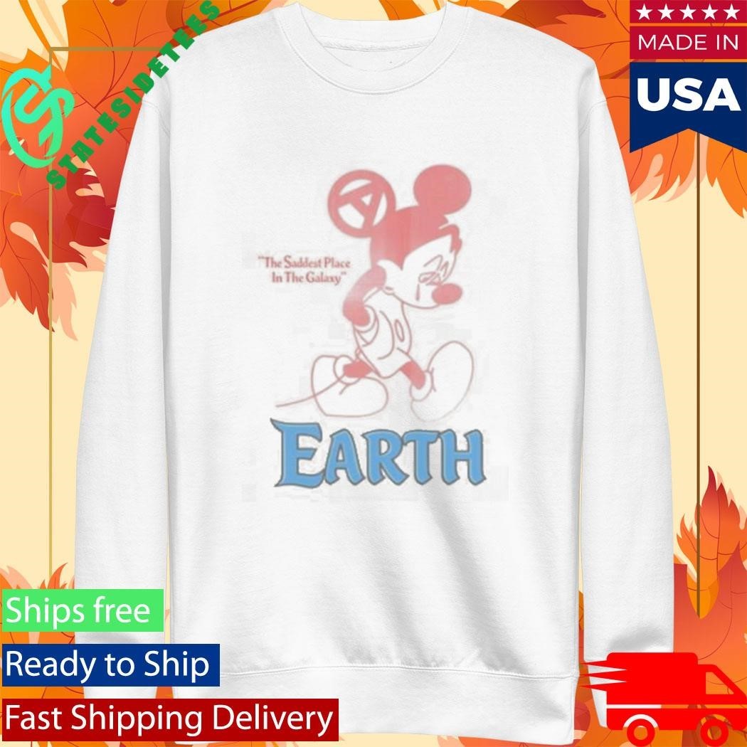 Boris Krueger Earthland Shirt Unisex , , , Long Sleeve Tee