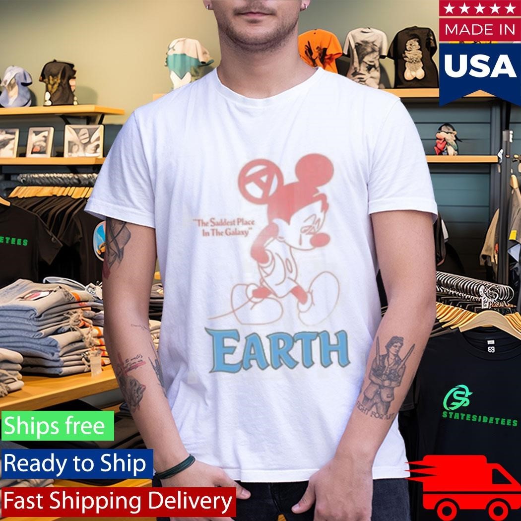 Boris Krueger Earthland Shirt Unisex , , , Long Sleeve Tee