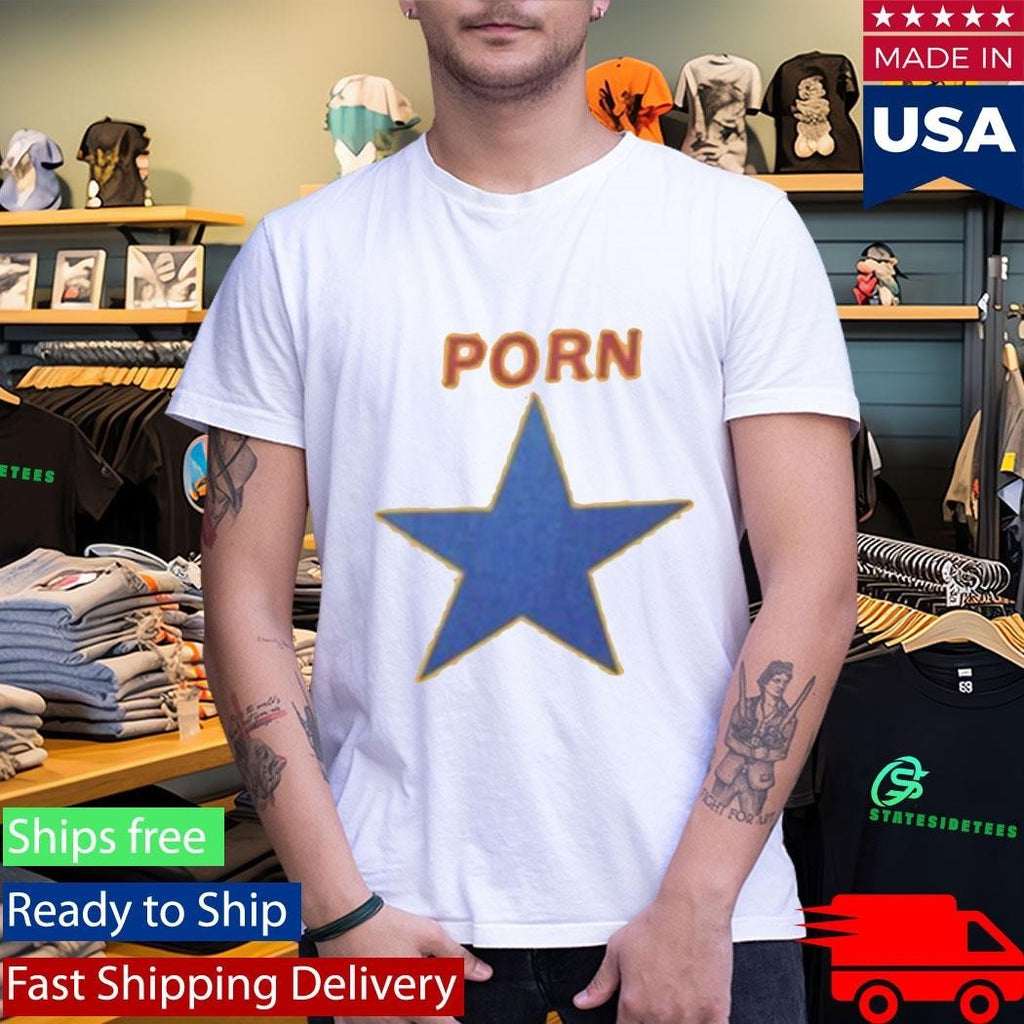Boris Krueger Pornstar Shirt Unisex , , , Long Sleeve Tee