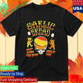 Boss Dog Art Garlic Bread Unisex , , , Long Sleeve Tee