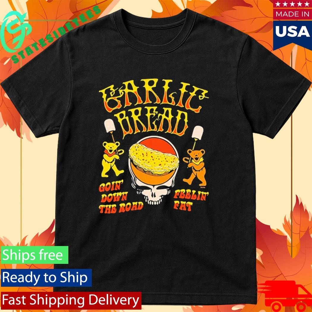 Boss Dog Art Garlic Bread Unisex , , , Long Sleeve Tee