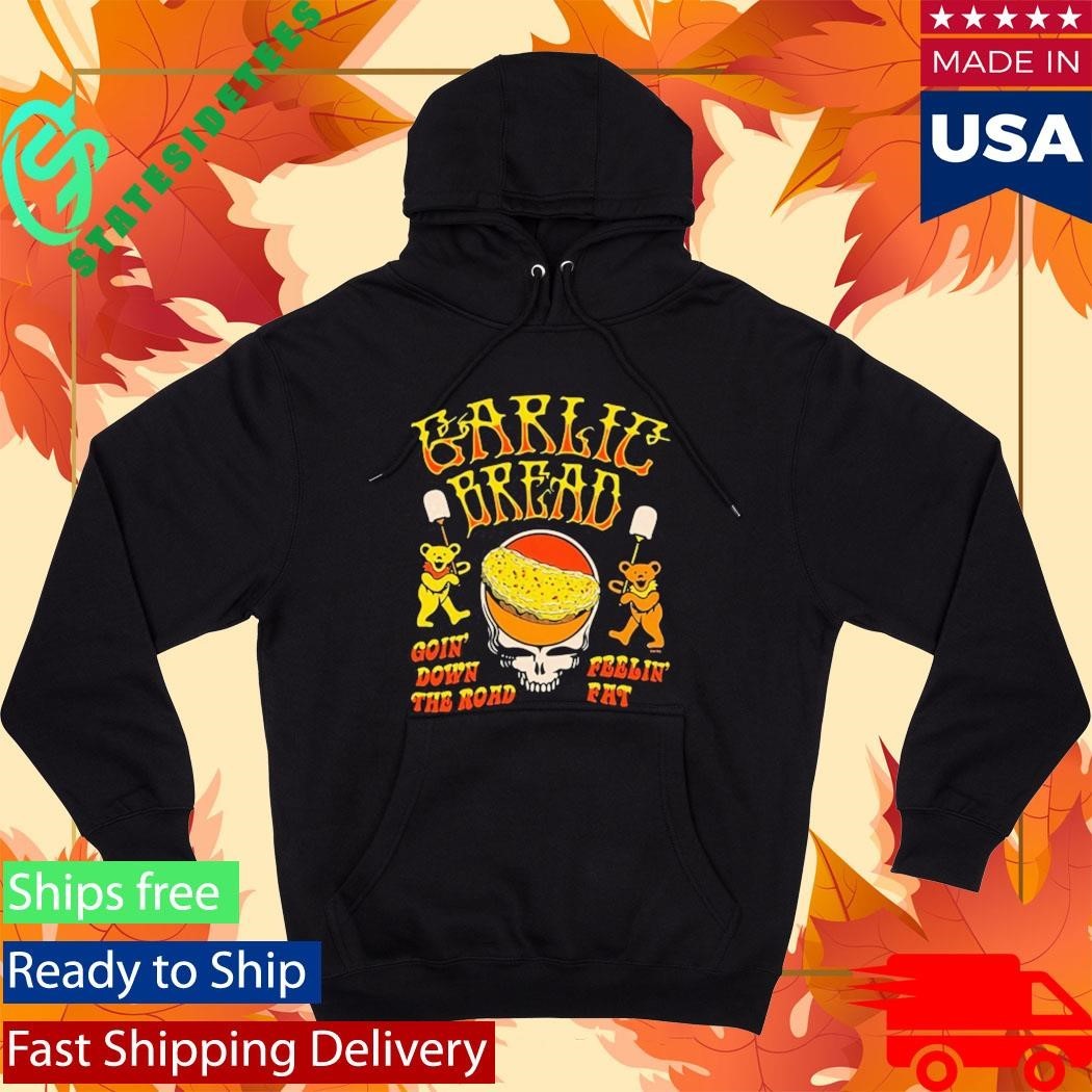 Boss Dog Art Garlic Bread Unisex , , , Long Sleeve Tee