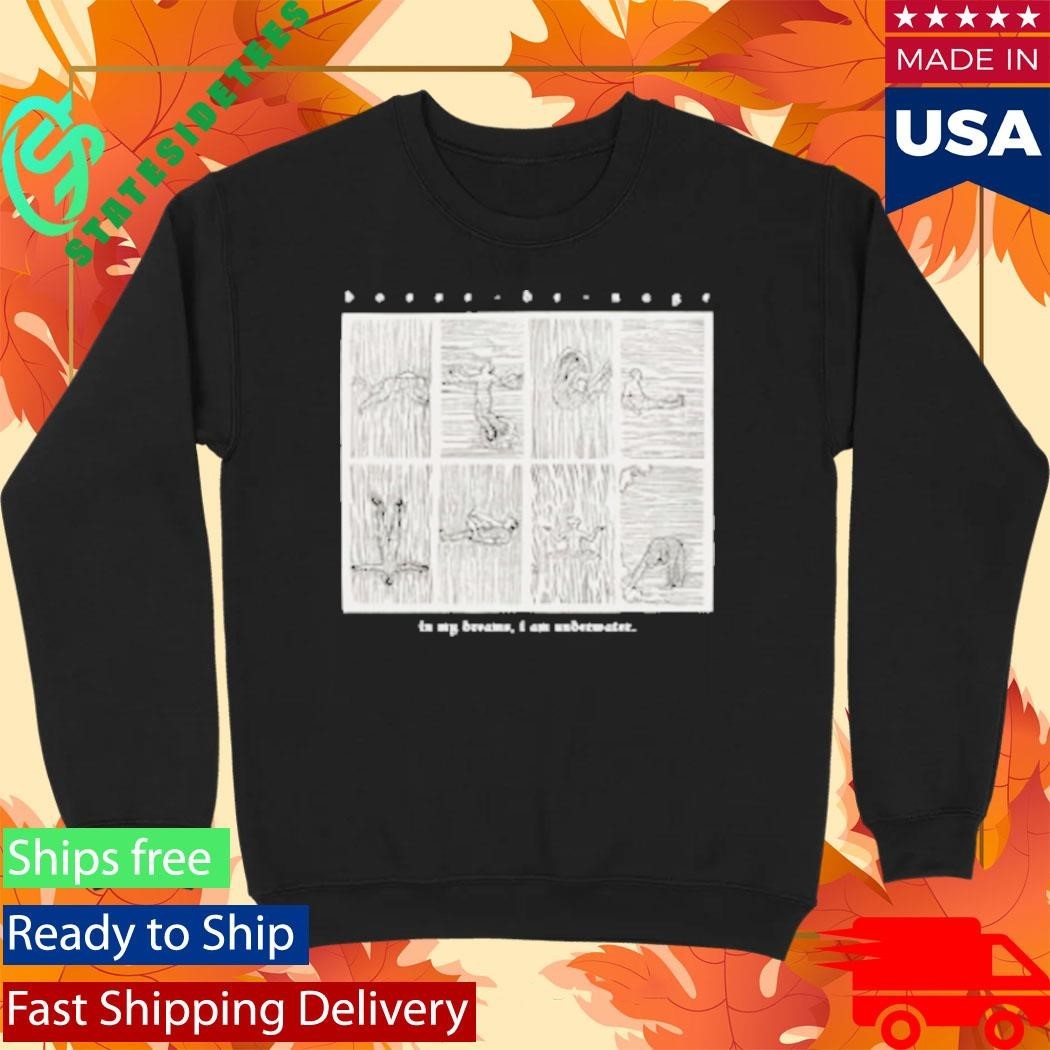 Bosse-De-Nage Underwater Shirt Unisex , , , Long Sleeve Tee