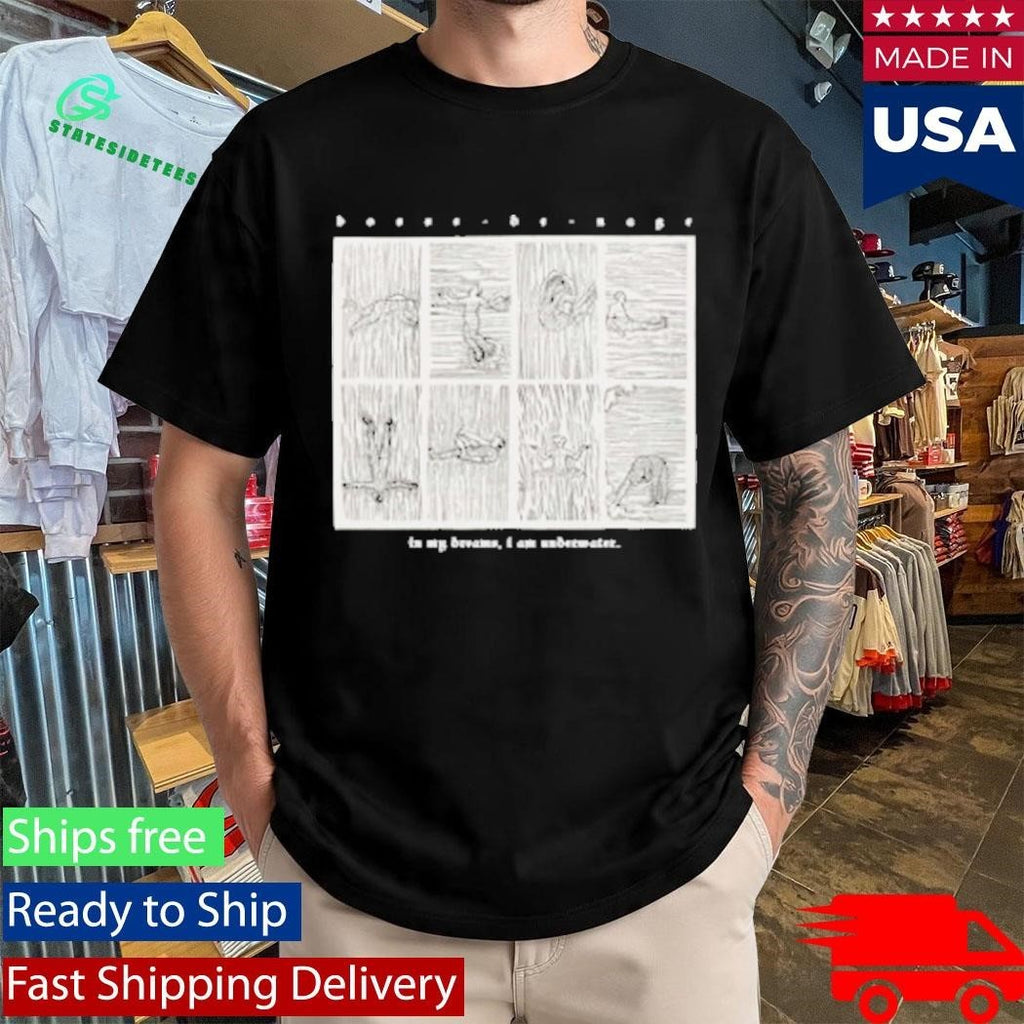 Bosse-De-Nage Underwater Shirt Unisex , , , Long Sleeve Tee