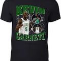 Boston Kevin Garnett Bootleg T-Shirts