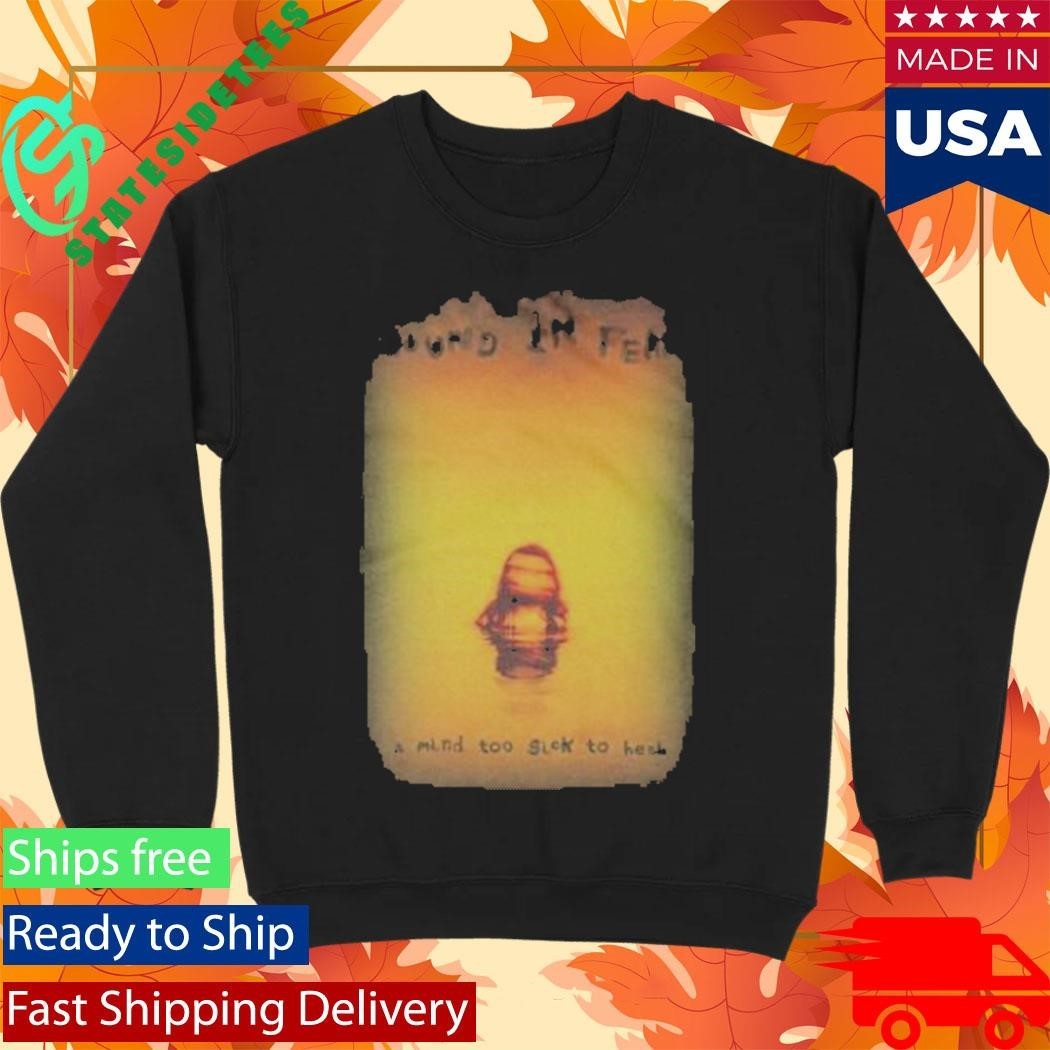 Bound In Fear A Mind Too Sick To Heal Unisex , , , Long Sleeve Tee