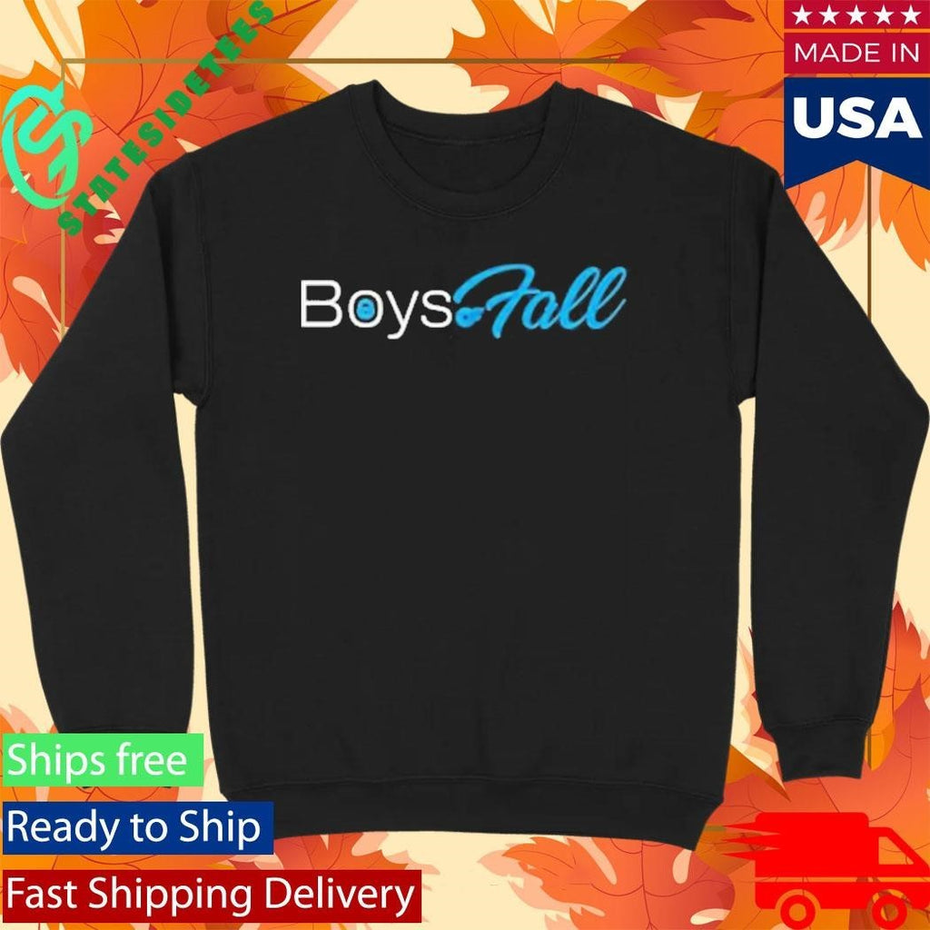 Boys Of Fall Only Falls Shirt Unisex , , , Long Sleeve Tee