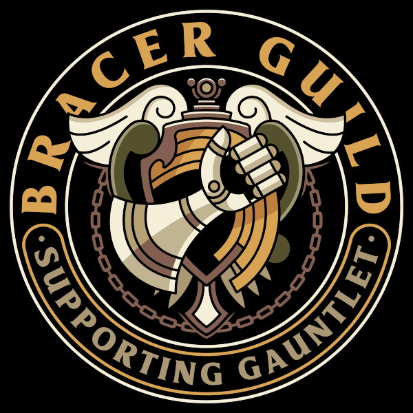 Bracers Guild Leman Emblem
