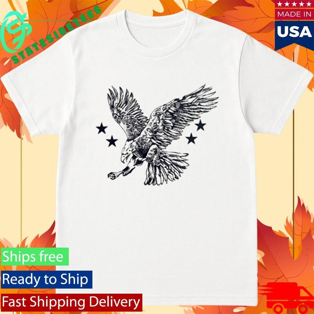 Braden Peters Clavicular Eagle Shirt Unisex , , , Long Sleeve Tee