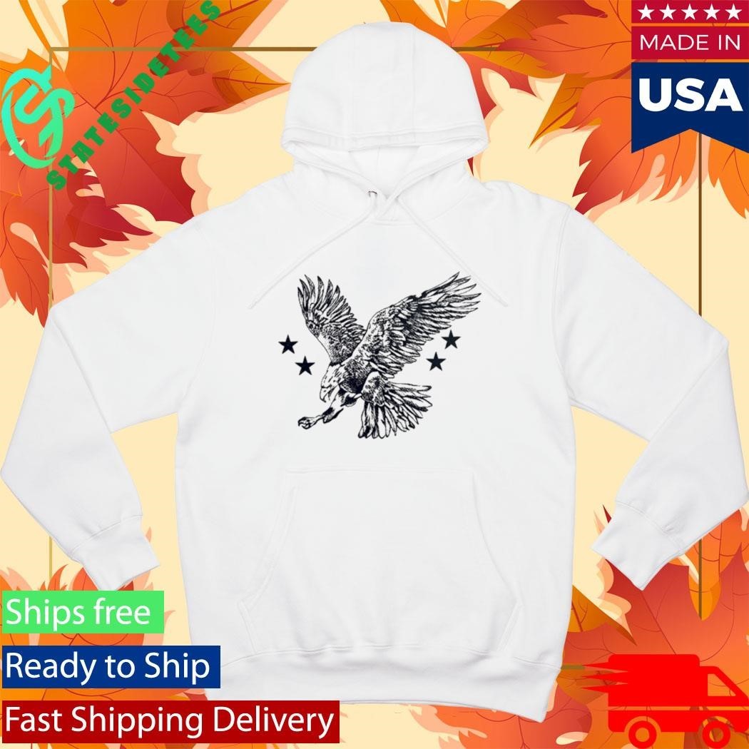Braden Peters Clavicular Eagle Shirt Unisex , , , Long Sleeve Tee