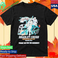 Bradley Chubb Miami Dolphins 2022 2025 Thank You For The Memories Shirt Unisex , , , Long Sleeve Tee