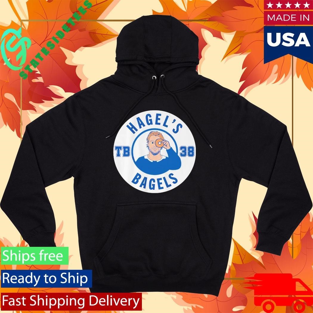 Brandon Hagel Bagel Shop TB 38 Shirt Unisex , , , Long Sleeve Tee