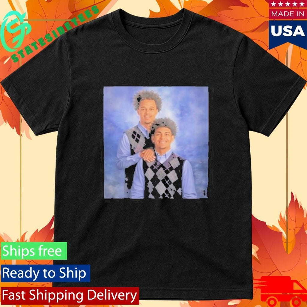 Brayden Burries Koa Peat Step Brothers Shirt Unisex , , , Long Sleeve Tee
