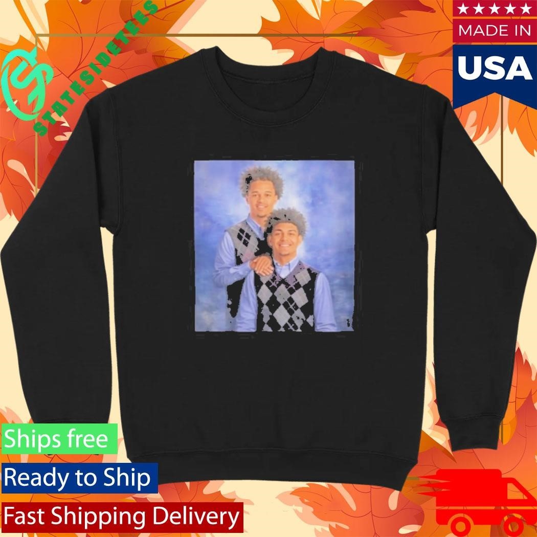 Brayden Burries Koa Peat Step Brothers Shirt Unisex , , , Long Sleeve Tee