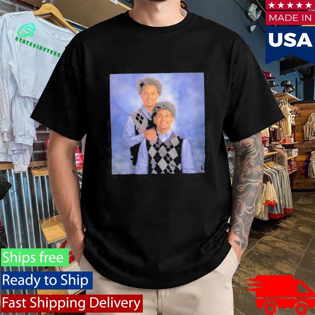 Brayden Burries Koa Peat Step Brothers Shirt Unisex , , , Long Sleeve Tee
