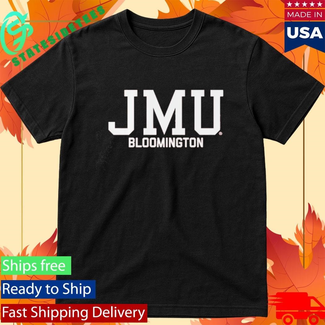 Breakingt Jmu Bloomington Shirt Unisex , , , Long Sleeve Tee