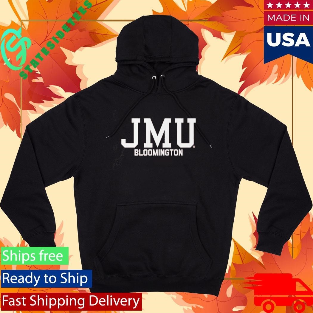 Breakingt Jmu Bloomington Shirt Unisex , , , Long Sleeve Tee