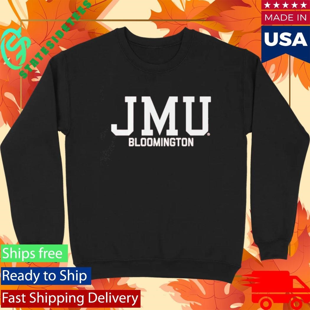 Breakingt Jmu Bloomington Shirt Unisex , , , Long Sleeve Tee