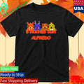 Brenda Necochea 5 Noches Con Alfredo Shirt Unisex , , , Long Sleeve Tee