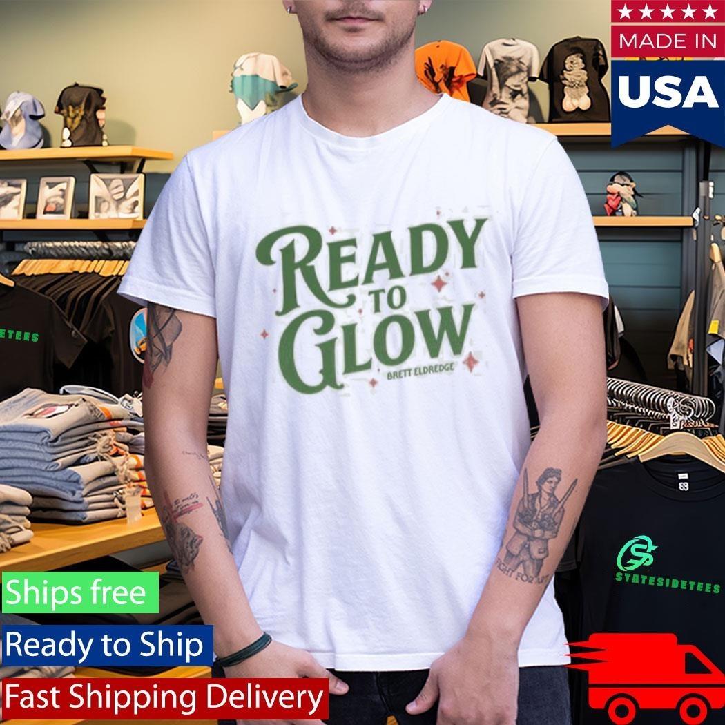 Brett Eldredge 2025 Glow Shirt Unisex , , , Long Sleeve Tee