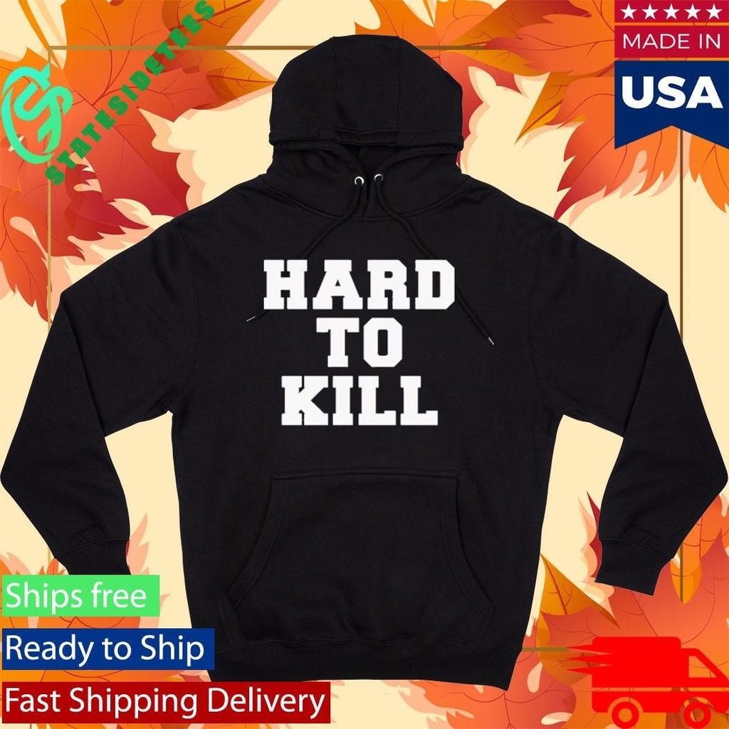 Brian Bosworth Hard To Kill Shirt Unisex , , , Long Sleeve Tee