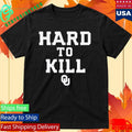 Brian Bosworth Oklahoma Sooners Football Hard Kill To Shirt Unisex , , , Long Sleeve Tee