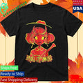 Bridge City Sinners Wild Child Red Shirt Unisex , , , Long Sleeve Tee