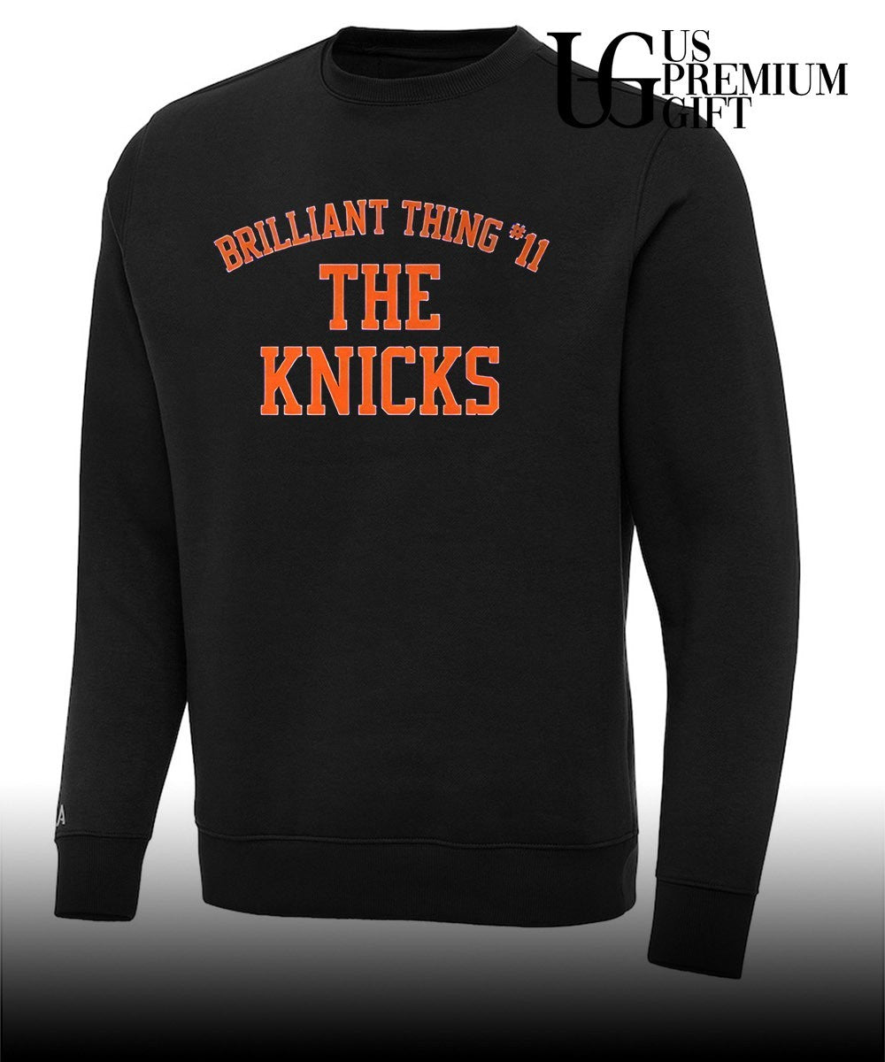 Brilliant Thing 11 The Knicks shirt