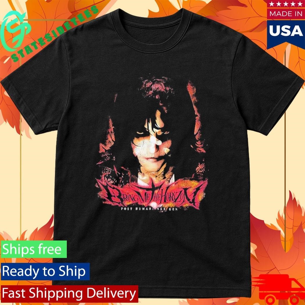 Bring Me The Horizon Post Human Shirt Unisex , , , Long Sleeve Tee
