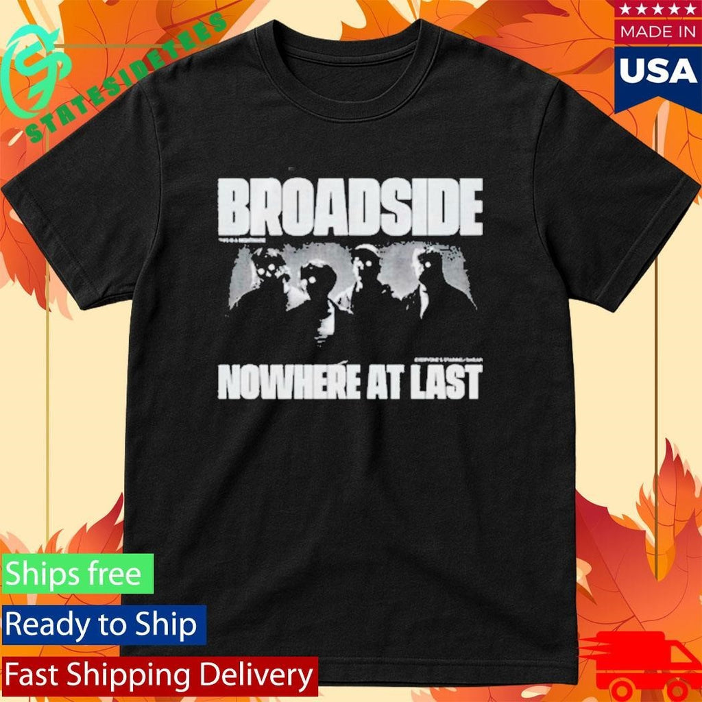 Broadside I Think They Know Shirt Unisex , , , Long Sleeve Tee