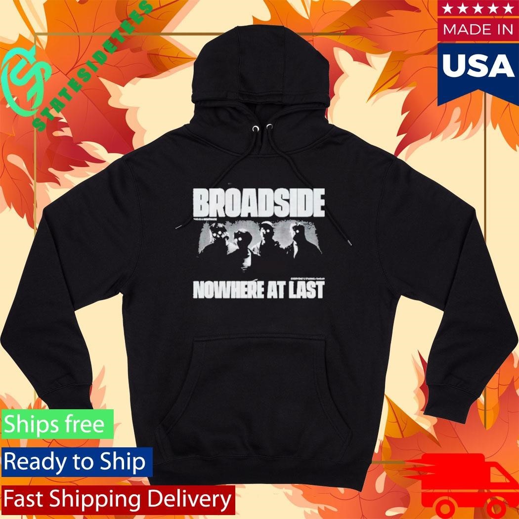 Broadside I Think They Know Shirt Unisex , , , Long Sleeve Tee