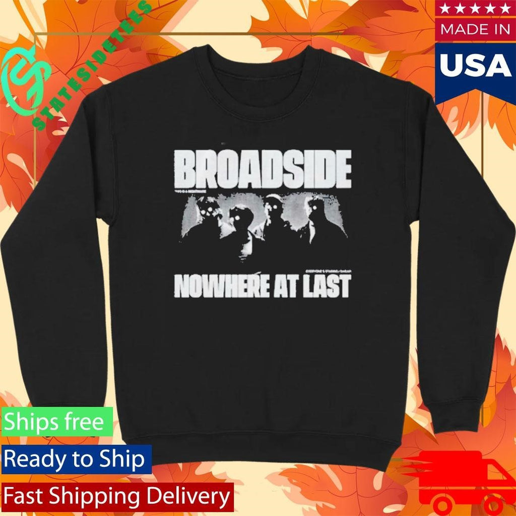 Broadside I Think They Know Shirt Unisex , , , Long Sleeve Tee