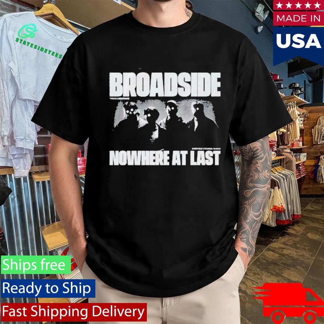 Broadside I Think They Know Shirt Unisex , , , Long Sleeve Tee