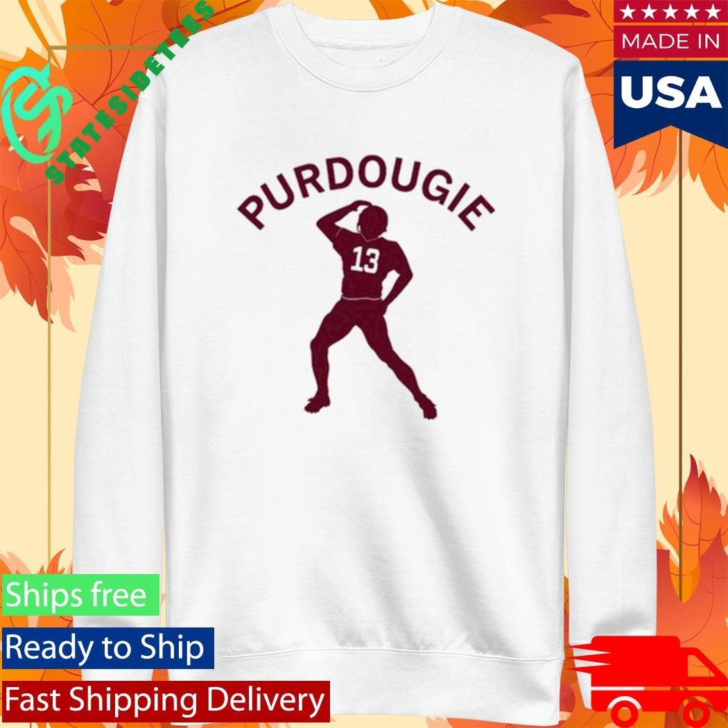 Brock Purdy Purdougie #13 Shirt Unisex , , , Long Sleeve Tee