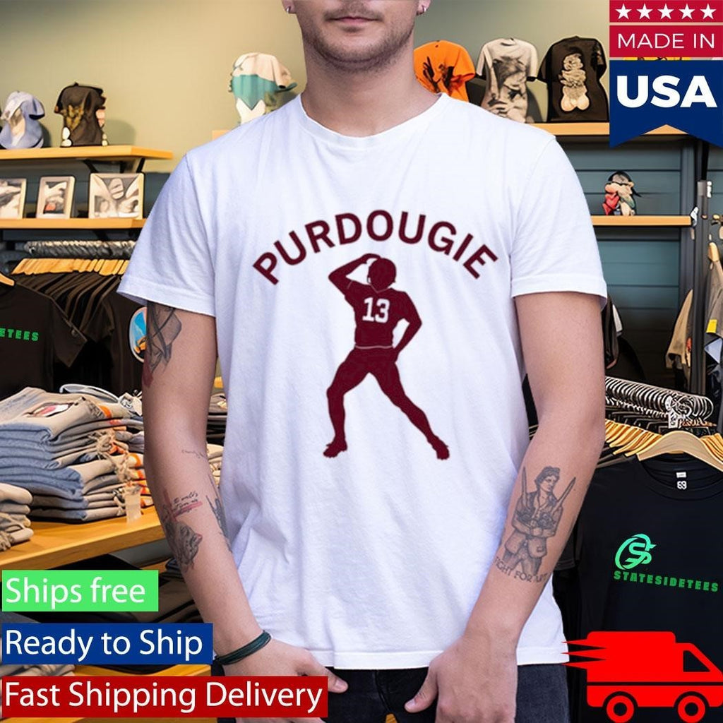 Brock Purdy Purdougie #13 Shirt Unisex , , , Long Sleeve Tee