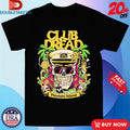 Broken Lizard Pleasure Island Creeporama Club Dread Fun Police SKull Unisex , , , Long Sleeve Tee