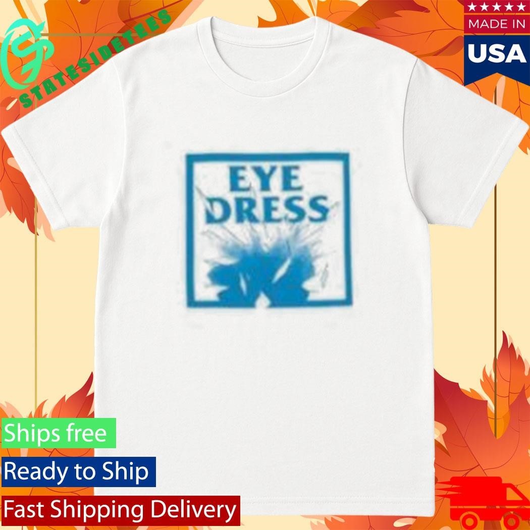 Broken Window Eyedress Shirt Unisex , , , Long Sleeve Tee