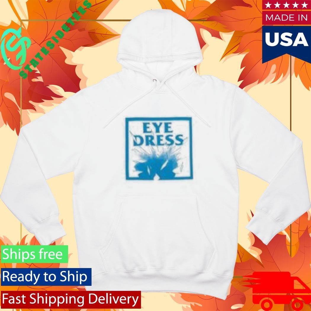 Broken Window Eyedress Shirt Unisex , , , Long Sleeve Tee