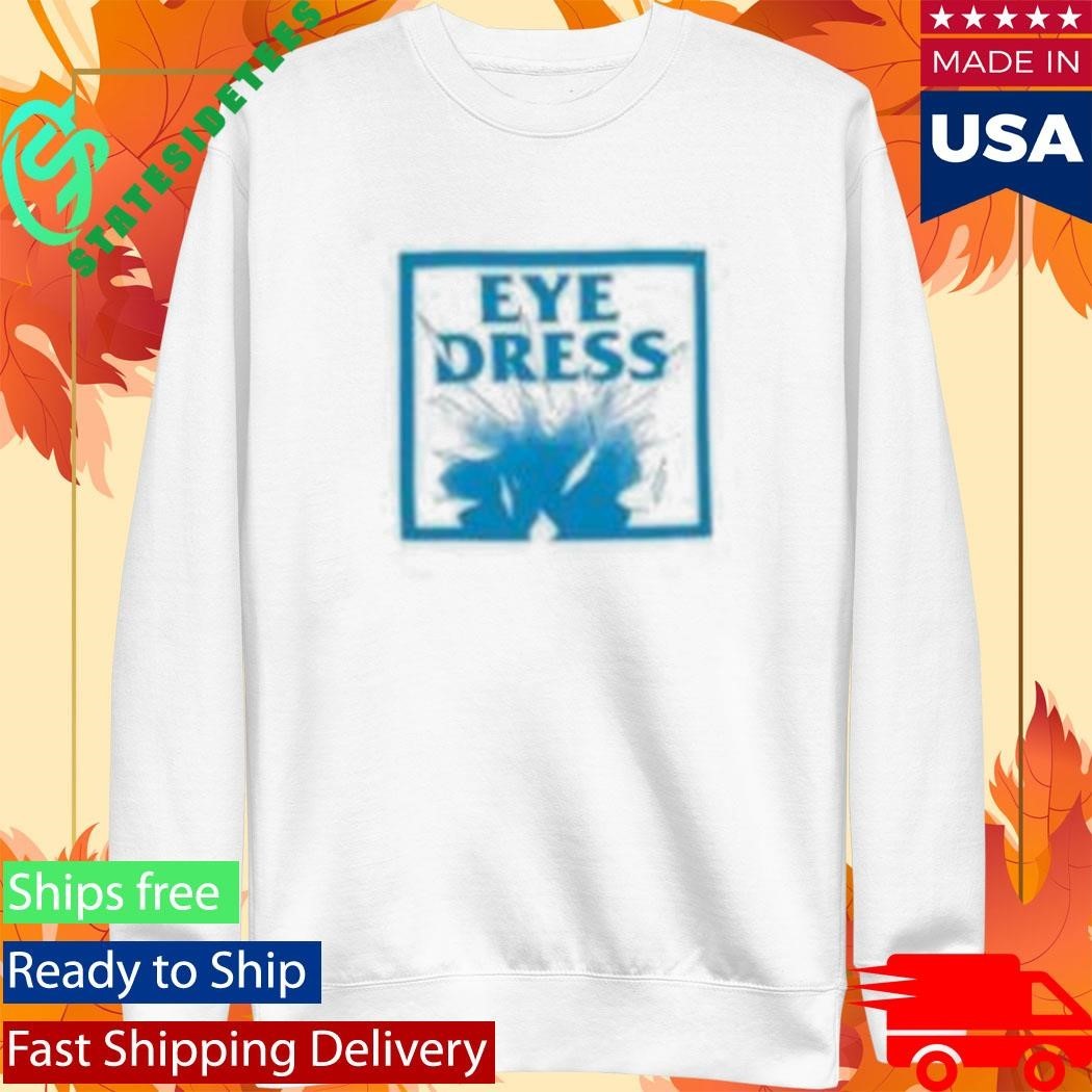 Broken Window Eyedress Shirt Unisex , , , Long Sleeve Tee
