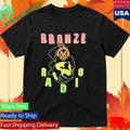 Bronze Radio Shirt Unisex , , , Long Sleeve Tee