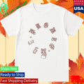 Bronze56k Old E Spiral Shirt Unisex , , , Long Sleeve Tee