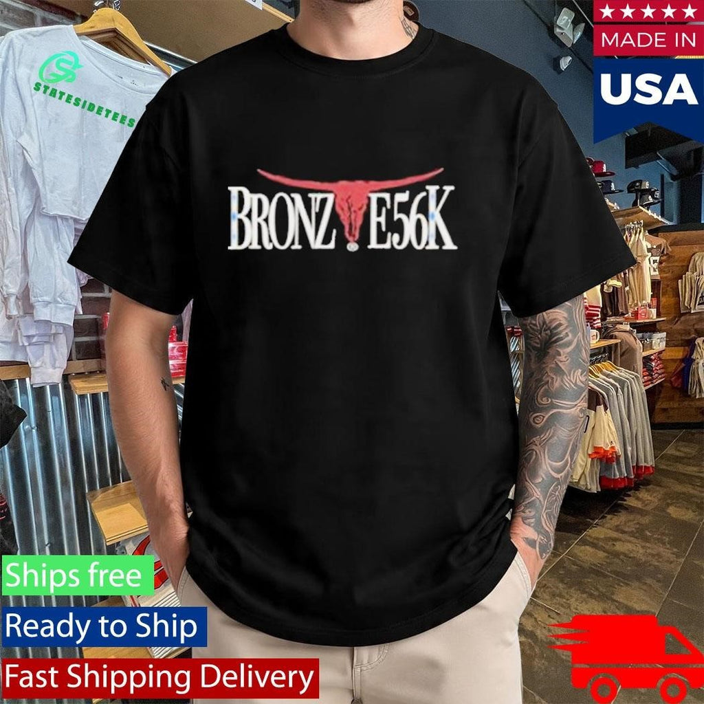 Bronze56k Ranch Shirt Unisex , , , Long Sleeve Tee