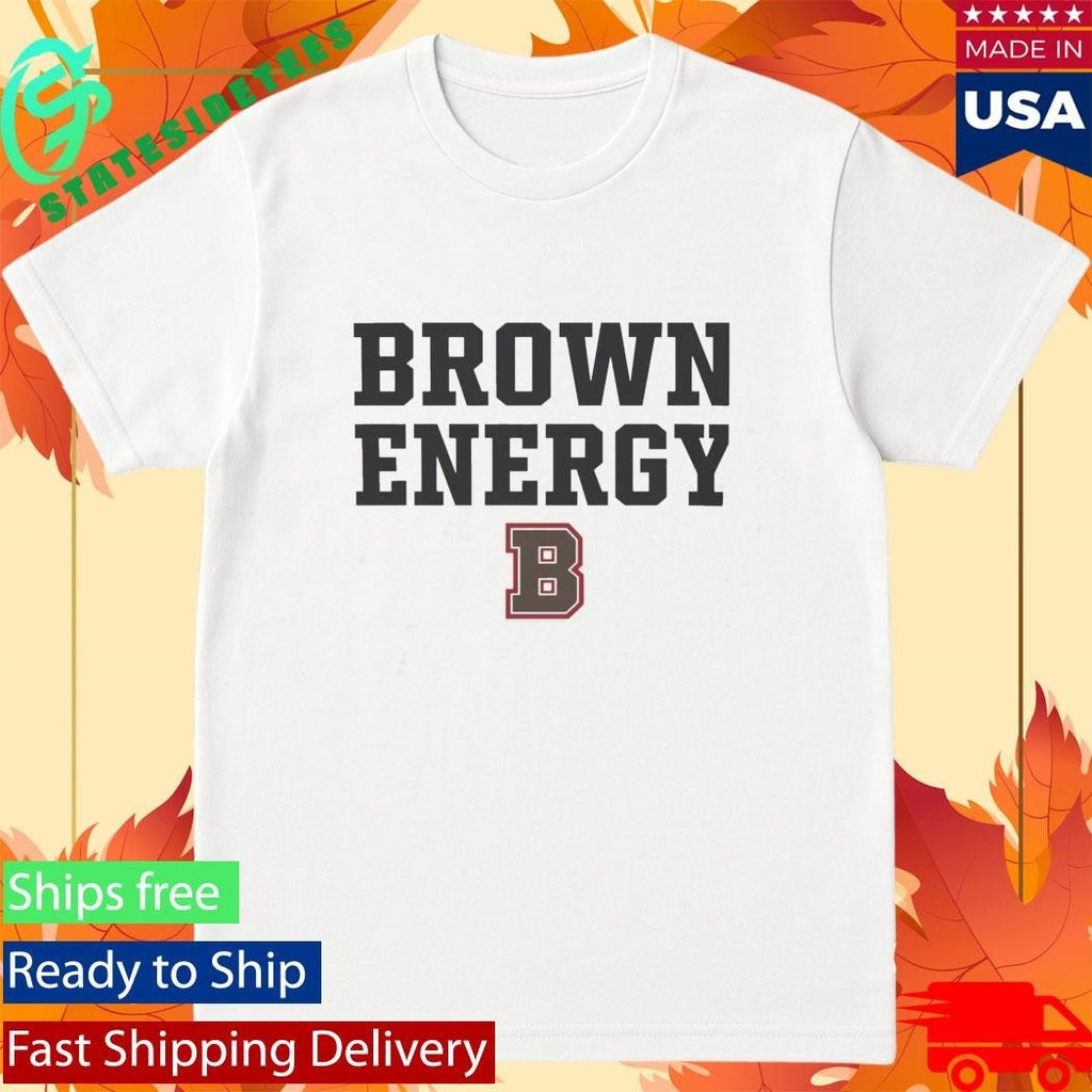 Brown Bears Brown Energy B Shirt Unisex , , , Long Sleeve Tee