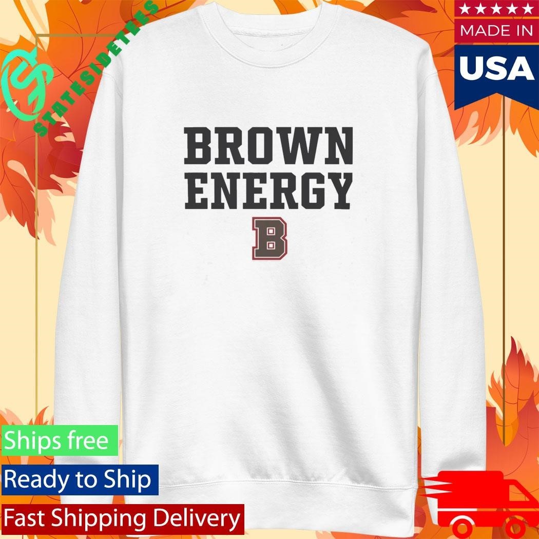 Brown Bears Brown Energy B Shirt Unisex , , , Long Sleeve Tee