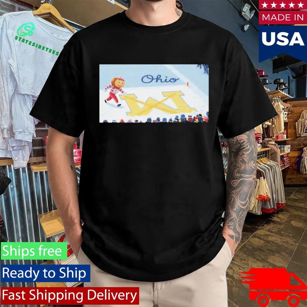 Brutus Crossing Out M Shirt Unisex , , , Long Sleeve Tee