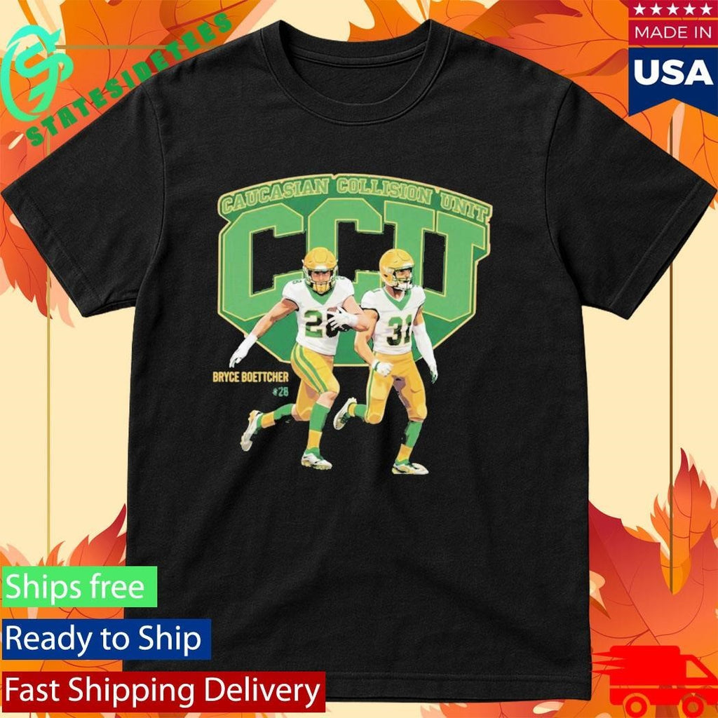 Bryce Boettcher Caucasian Collision Unit CCU Shirt Unisex , , , Long Sleeve Tee