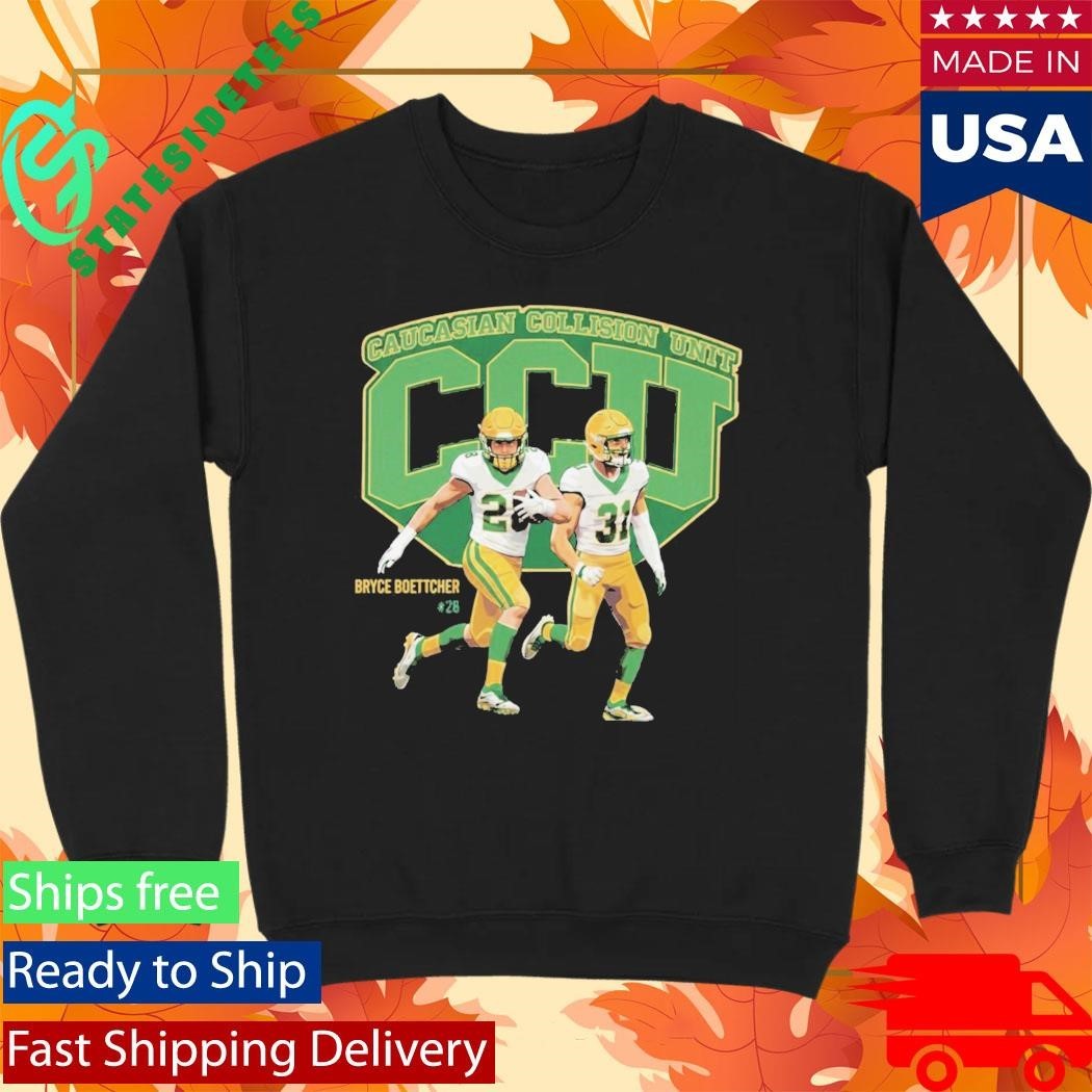 Bryce Boettcher Caucasian Collision Unit CCU Shirt Unisex , , , Long Sleeve Tee